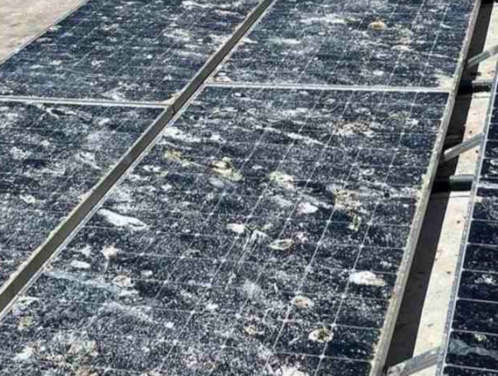 Why solar panel cleaning is essential?